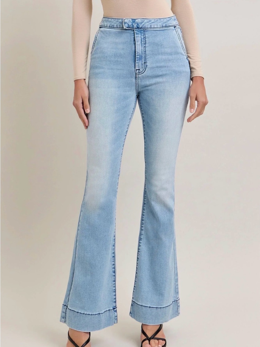 Hidden jeans